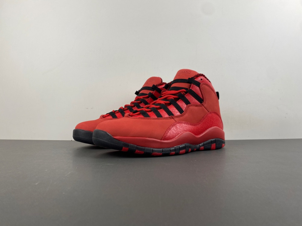 Steve Wiebe x Air Jordan 10 Retro 