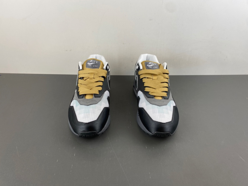 Nike Air Max 1 Big Head Mode GoldenEye 007 IB9898-001