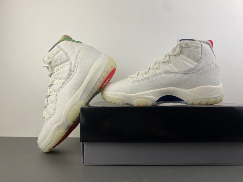 Air Jordan 11 City Pack "285" IO8959-133