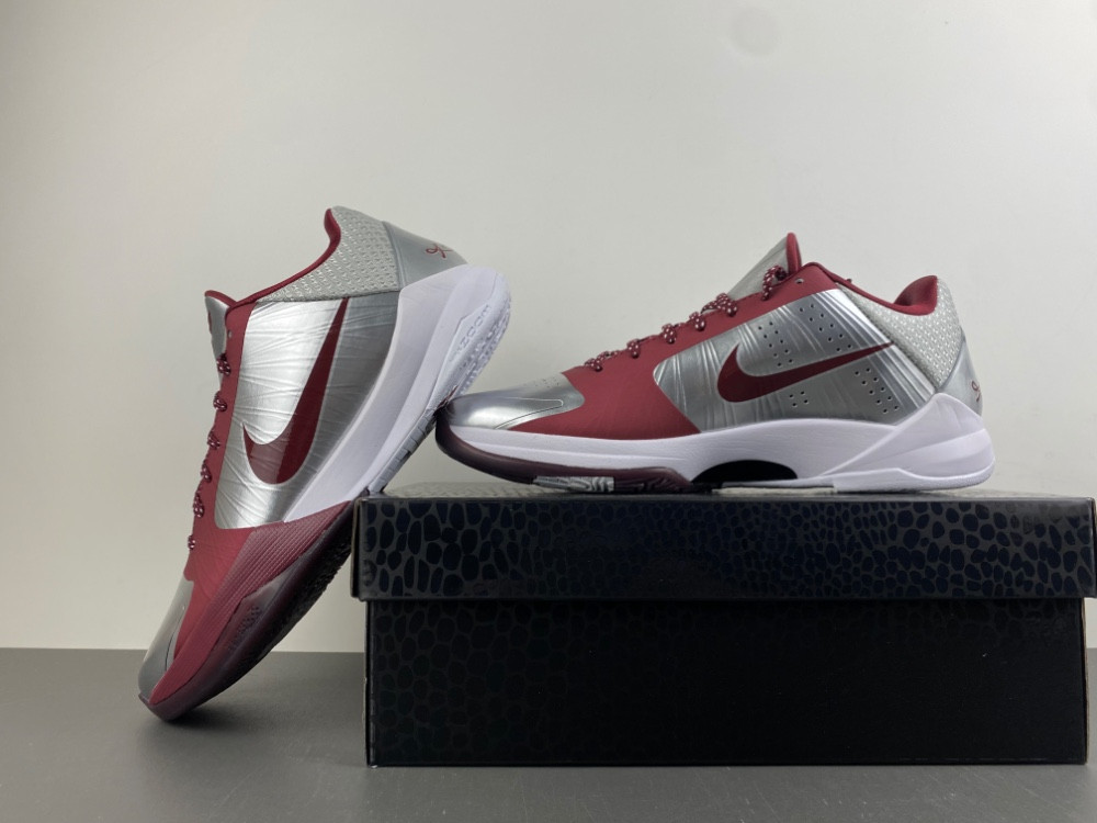 Nike Kobe 5 Protro "Lower Merion Away" IM0557-001