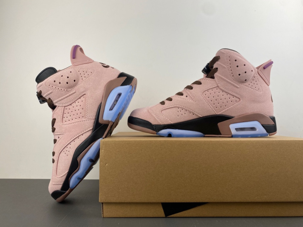 Air Jordan 6 x A Ma Manire 