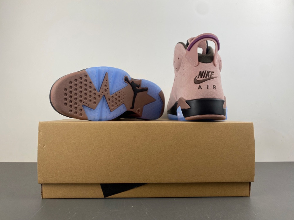 Air Jordan 6 x A Ma Manire 