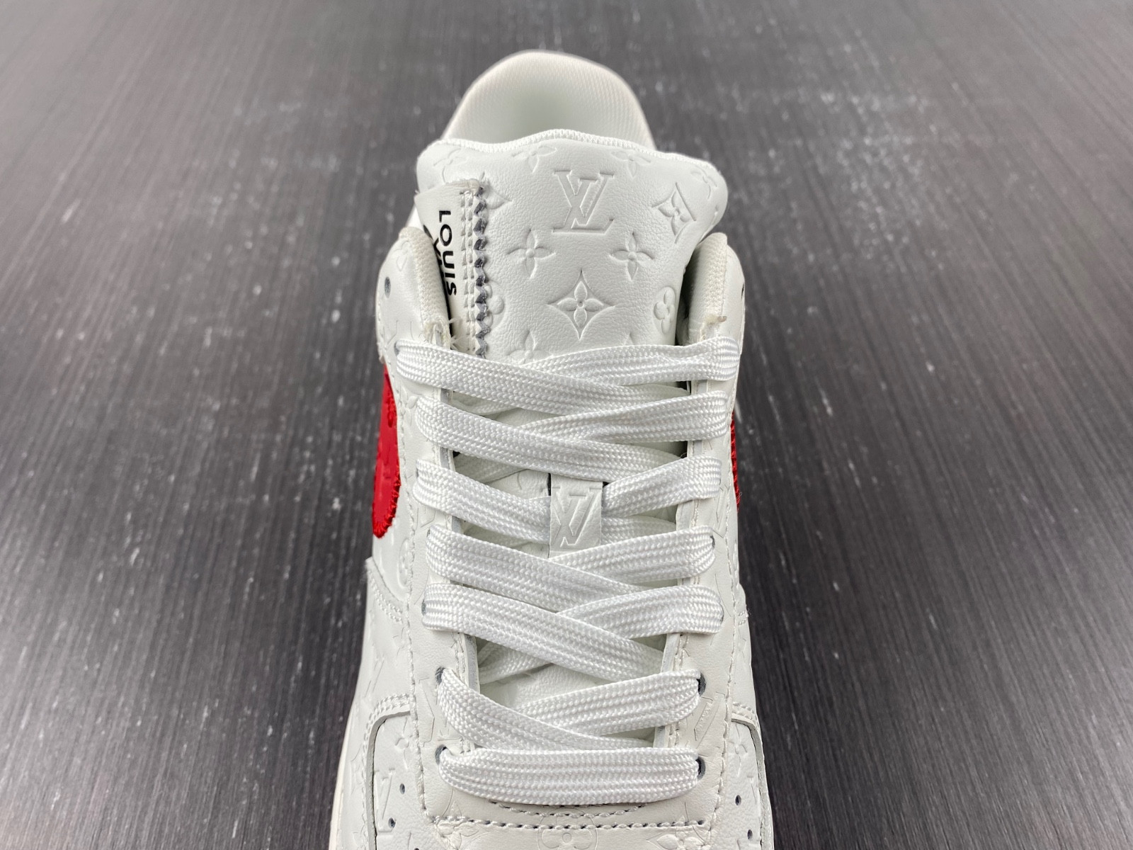 lvt x nike air force1