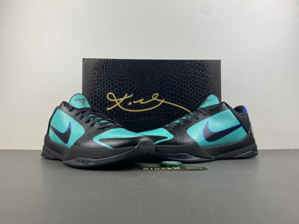 Nike Kobe 5 Protro Eybl Academy PE IH0274-300
