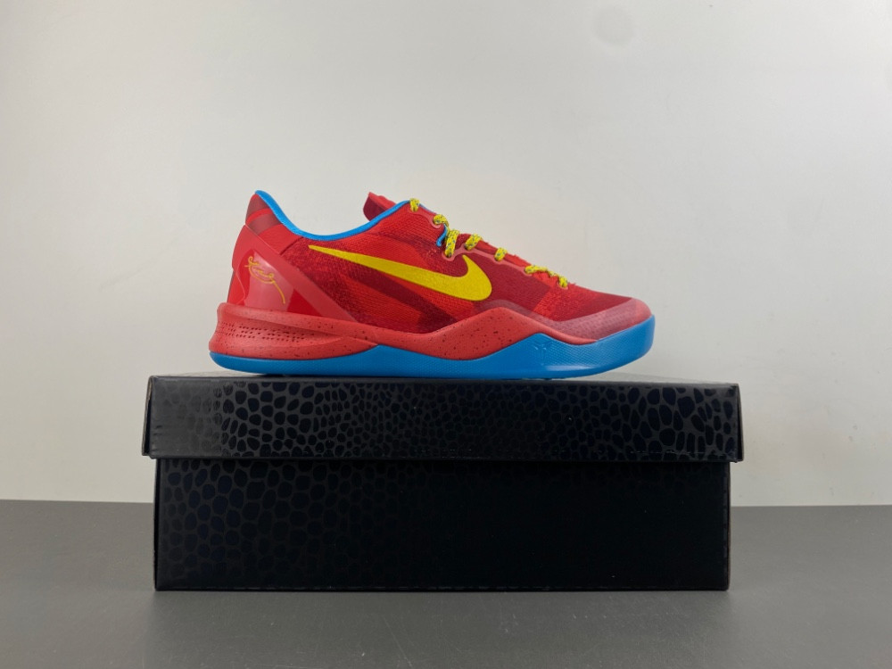 Nike Kobe 8 Protro "Year of the Horse" IM0594-600