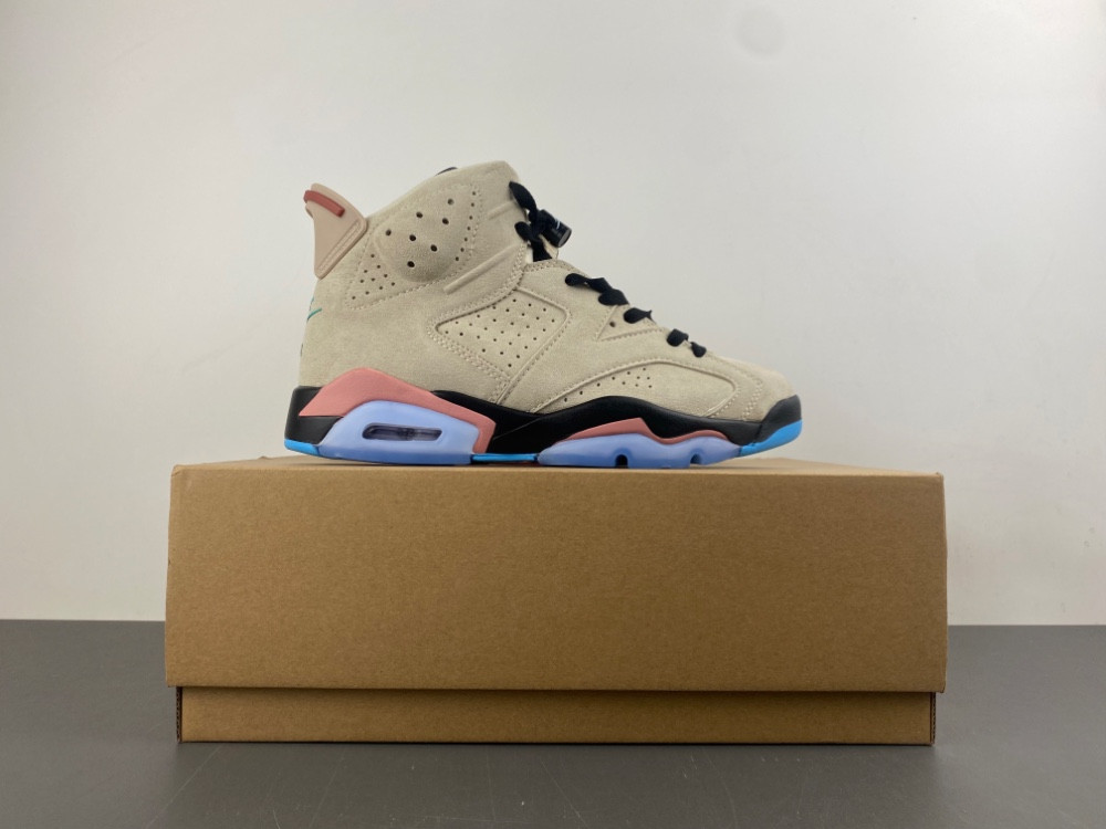 Air Jordan 6 x A Ma Maniere 