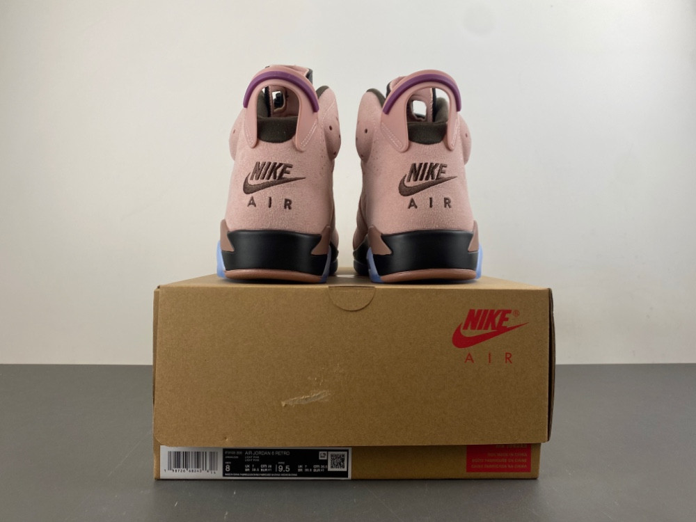 Air Jordan 6 x A Ma Manire 