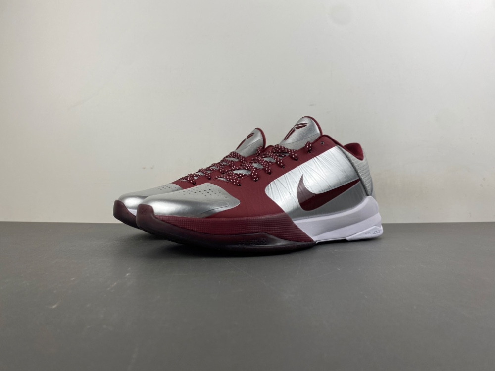 Nike Kobe 5 Protro "Lower Merion Away" IM0557-001