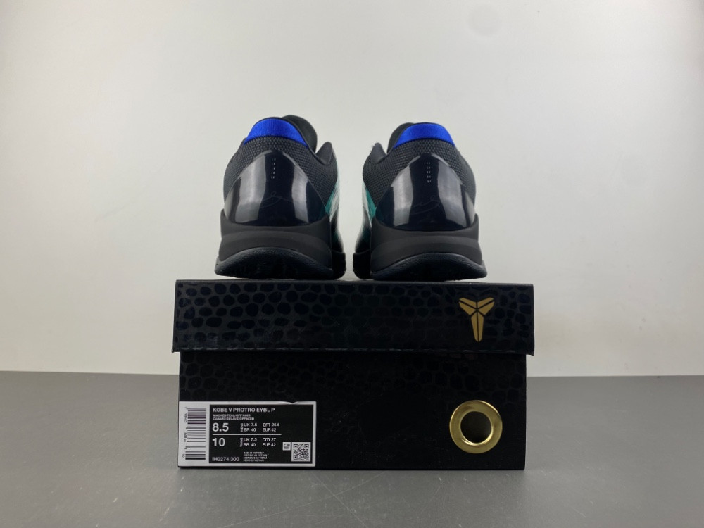 Nike Kobe 5 Protro Eybl Academy PE IH0274-300