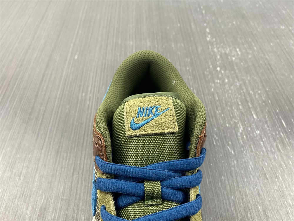 nike dunk low nh “cacao wow” dr0159-200