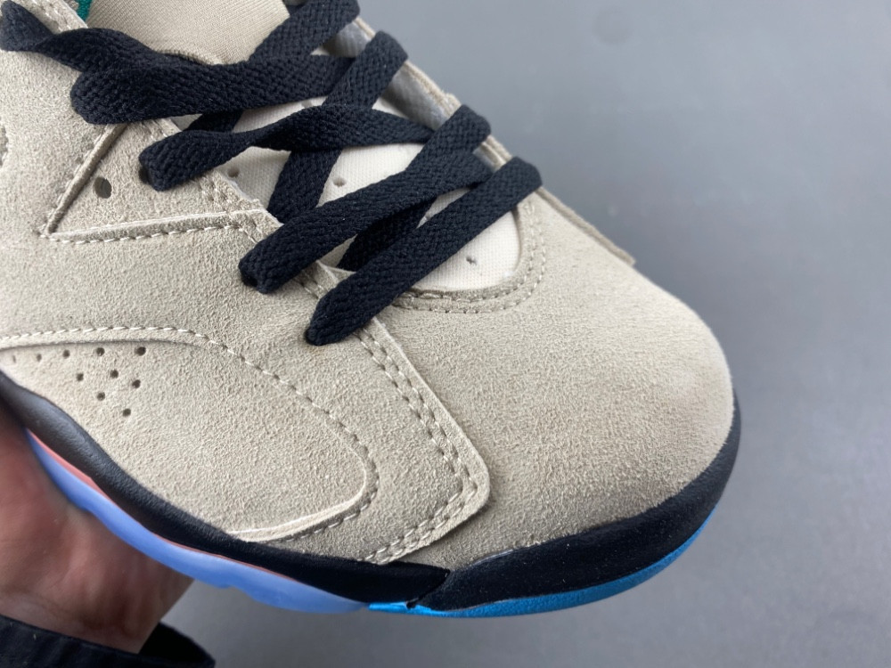 Air Jordan 6 x A Ma Maniere 
