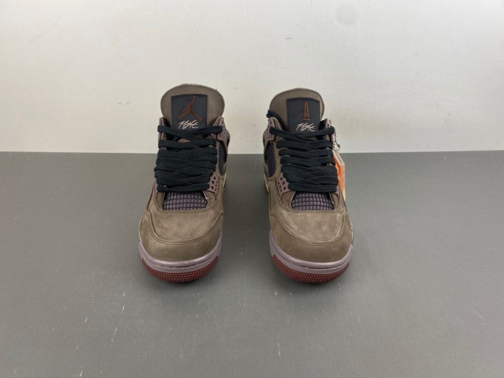 A Ma Maniere x Air Jordan 4 “Dark Mocha” IF3102-200