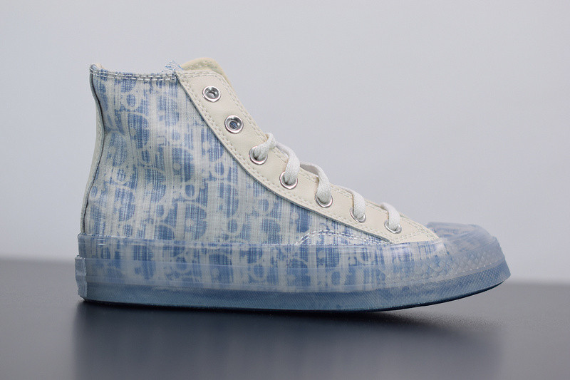 dio* x converse restructured 1970s
