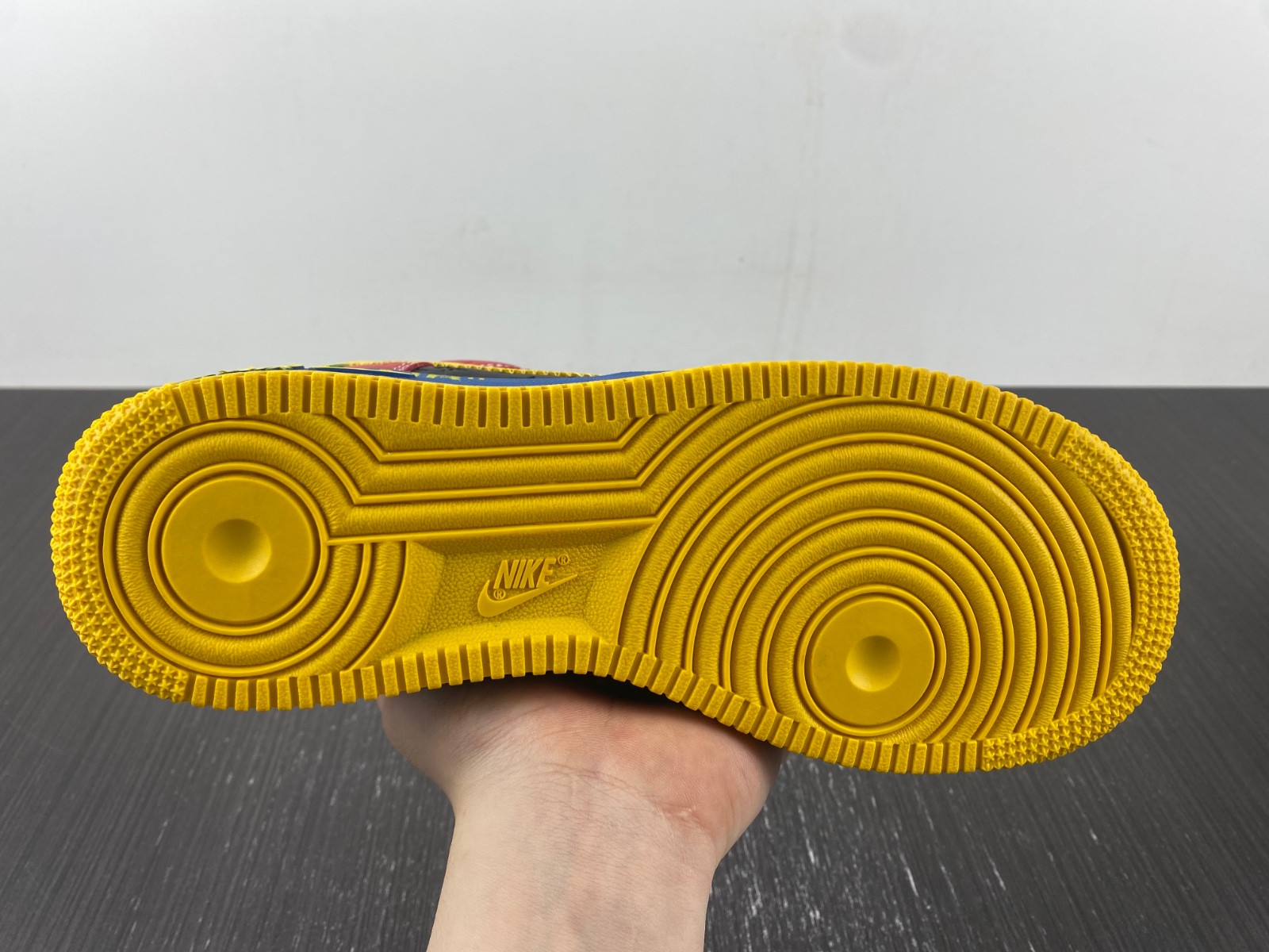 lvt x nike air force1