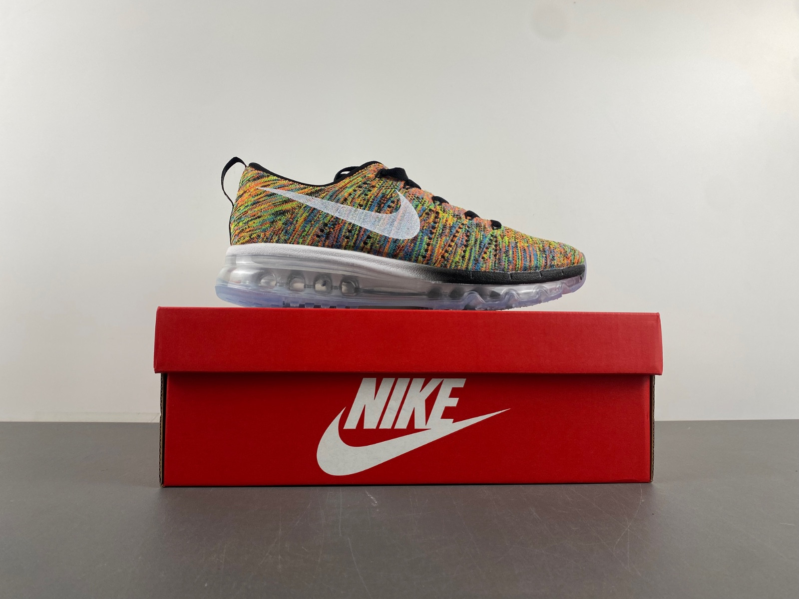 Nike Air Max 2015 Flyknit Multicolor 620469-004