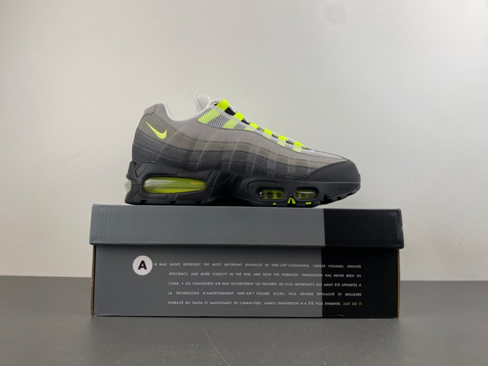 Nike Air Max 95 OG “Neon” HM4740-001