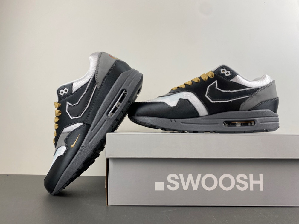 Nike Air Max 1 Big Head Mode GoldenEye 007 IB9898-001