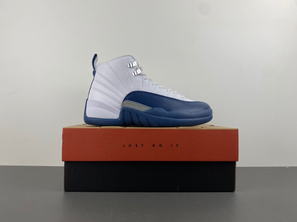 Air Jordan 12 "French Blue 2.0" 153265-114