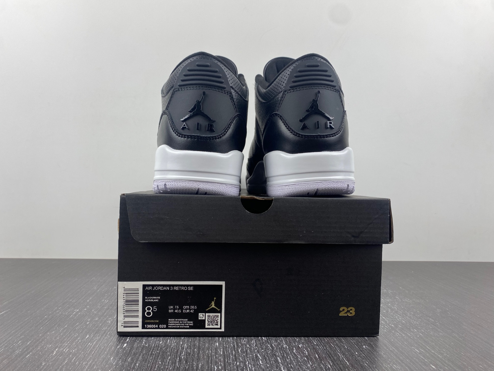 air jordan 3 retro 