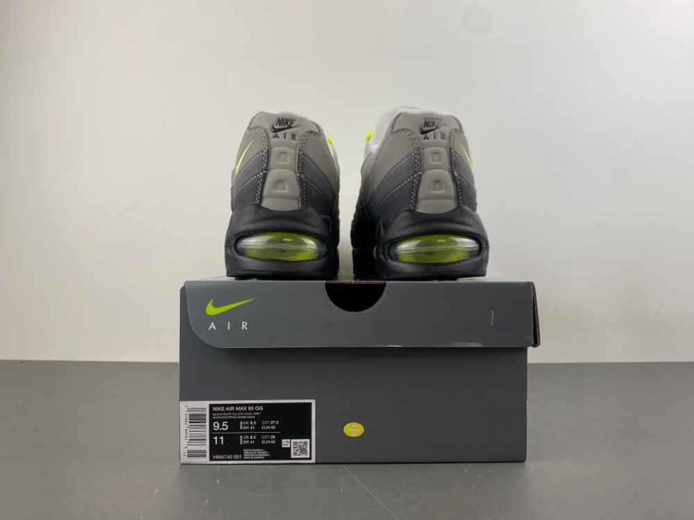 Nike Air Max 95 OG “Neon” HM4740-001