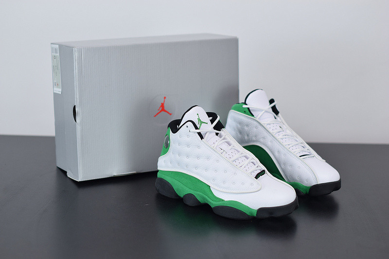 air jordan 13 retro "ray allen pe" 414571-125