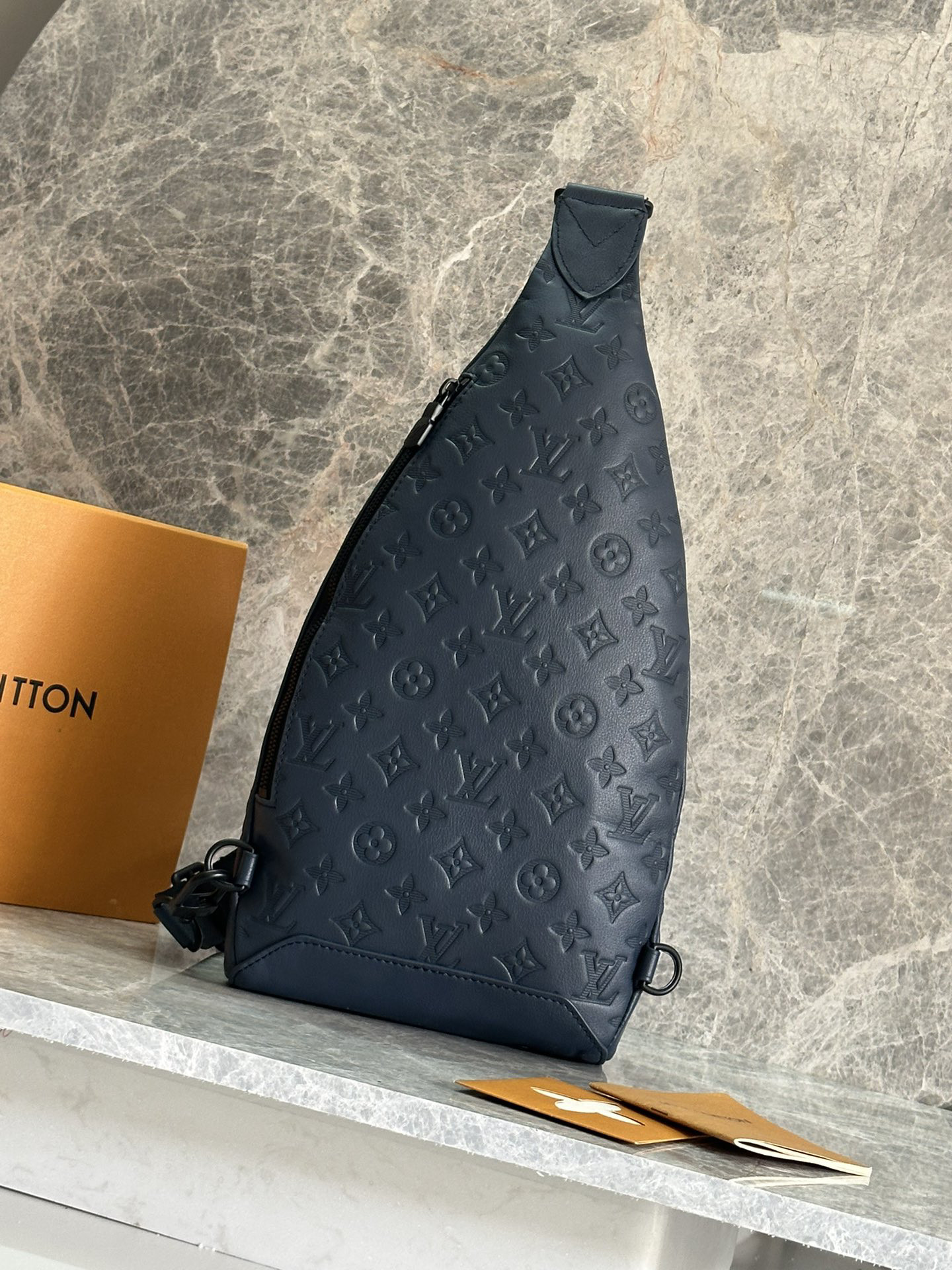 LVT PURSE bLUE