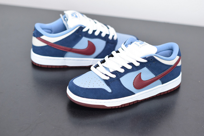 nike sb dunk low ftc finally 313170-463
