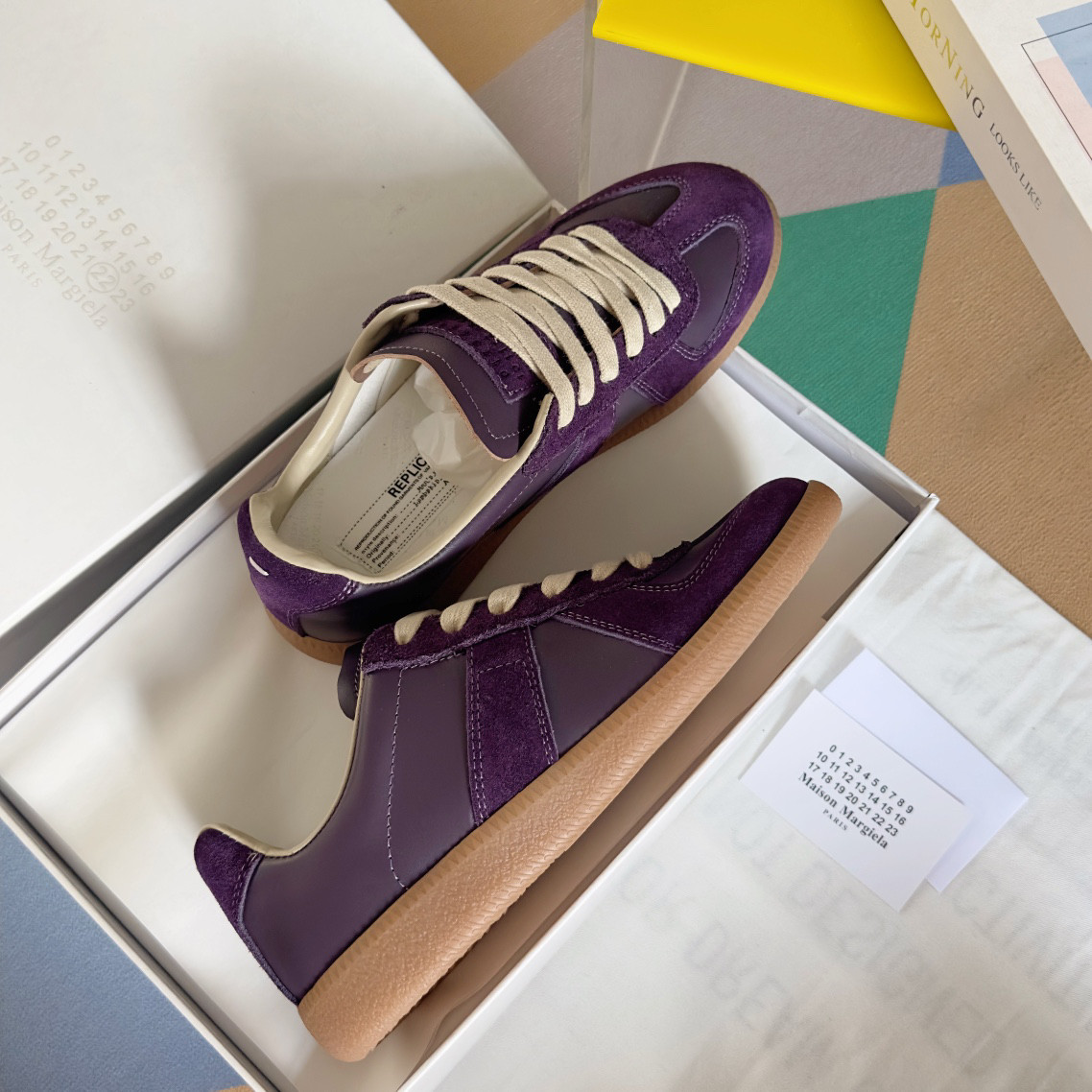 ma1s0n Marg*e1a sneaker