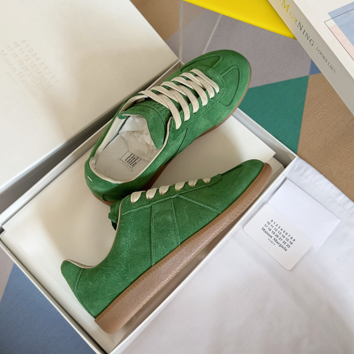 ma1s0n Marg*e1a sneaker