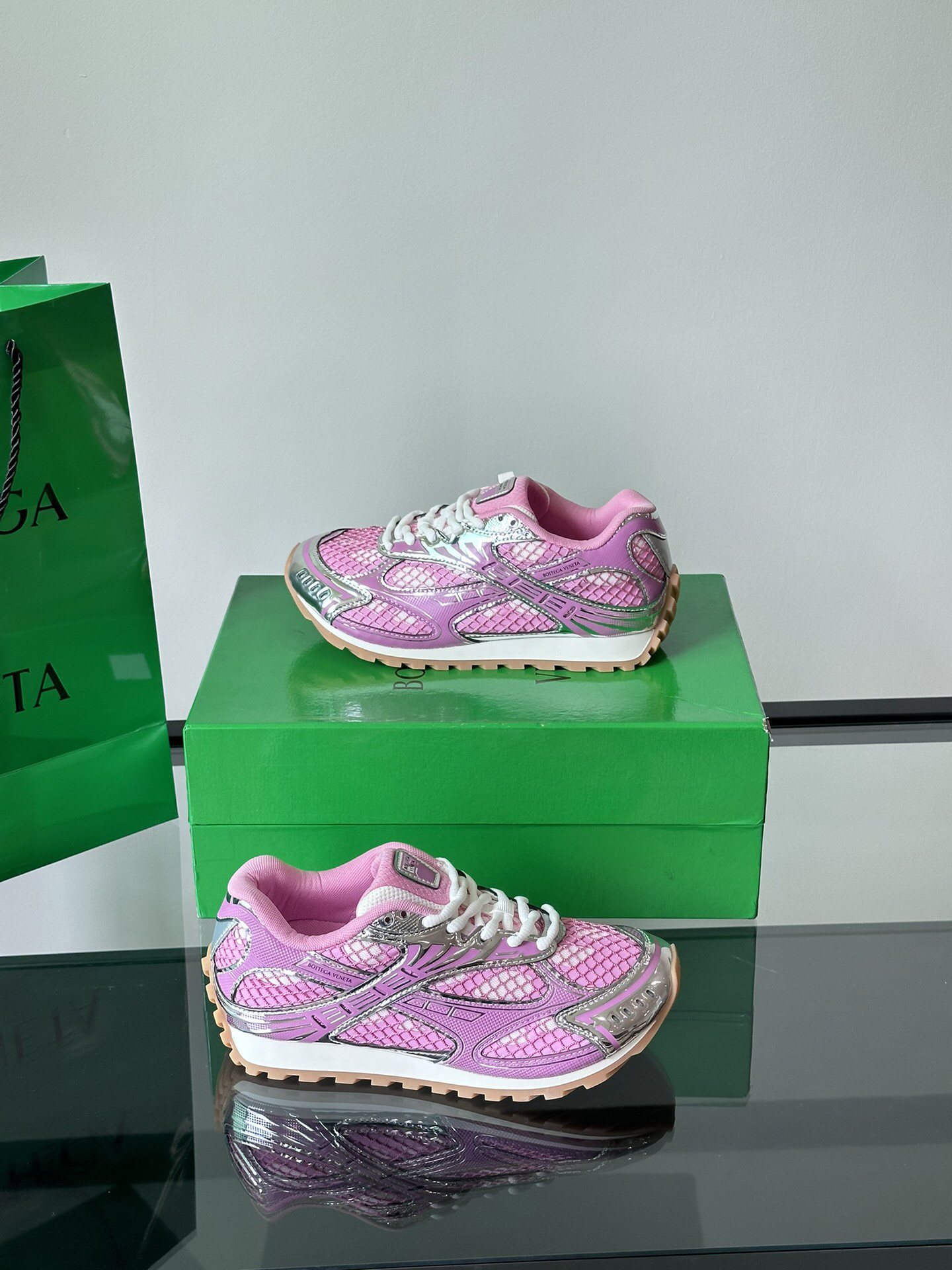 BOTTEGA VENETA Orbit Sneaker