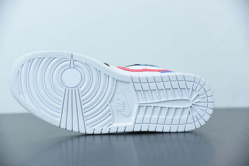 air jordan 1 low gs ‘funky patterns’ dh5927-006