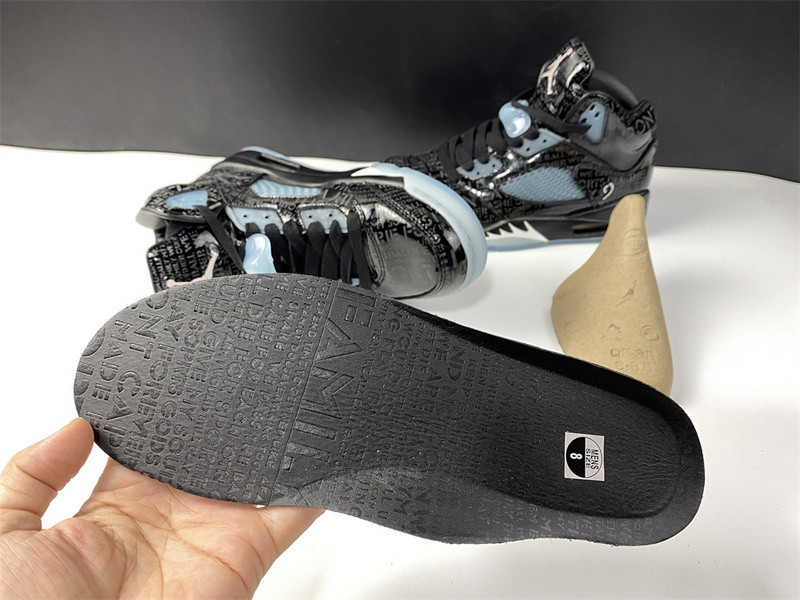 air jordan 5 retro doernbecher 633068-010