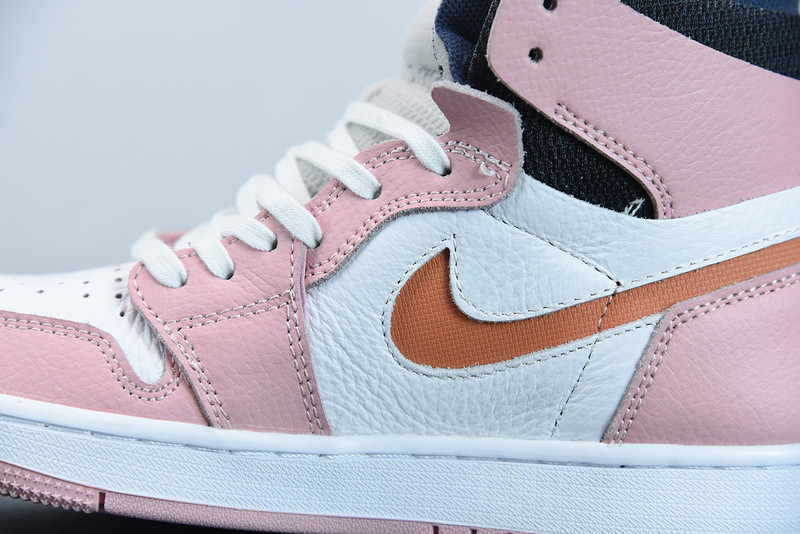 air jordan 1 high zoom air cmft pink glaze ct0979-601