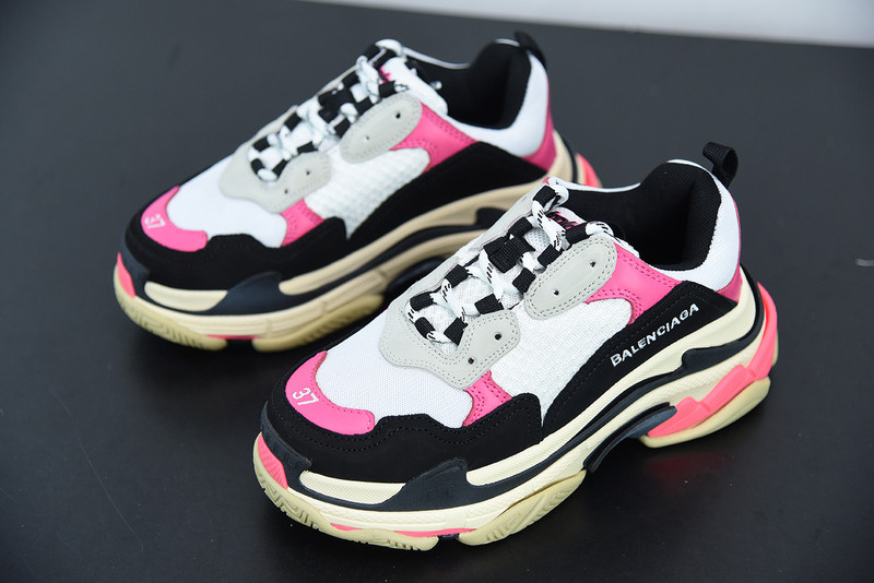 bc triple s trainer
