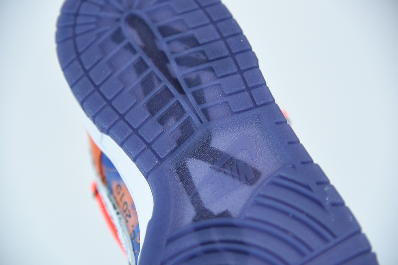 of x futura x nike dunk ct0856-801