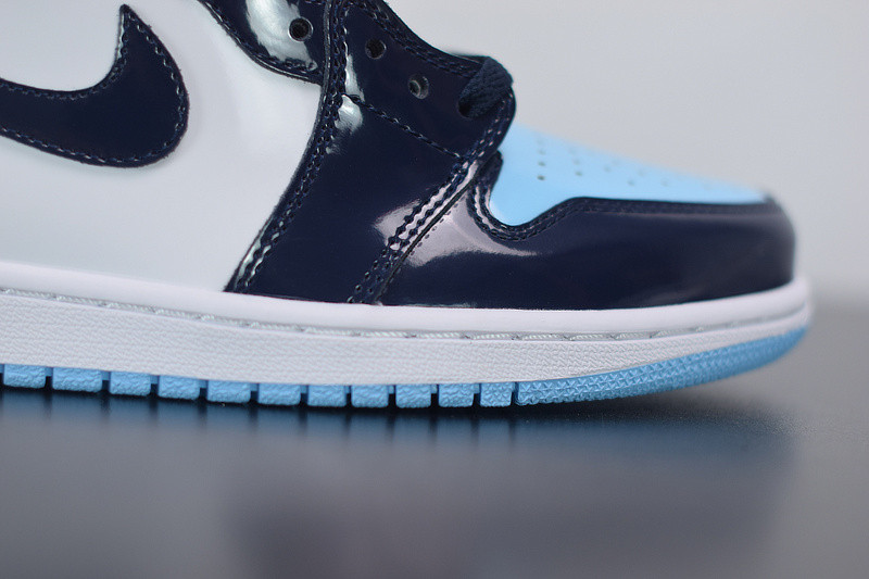 air jordan 1 retro high og "unc" cd0461-401