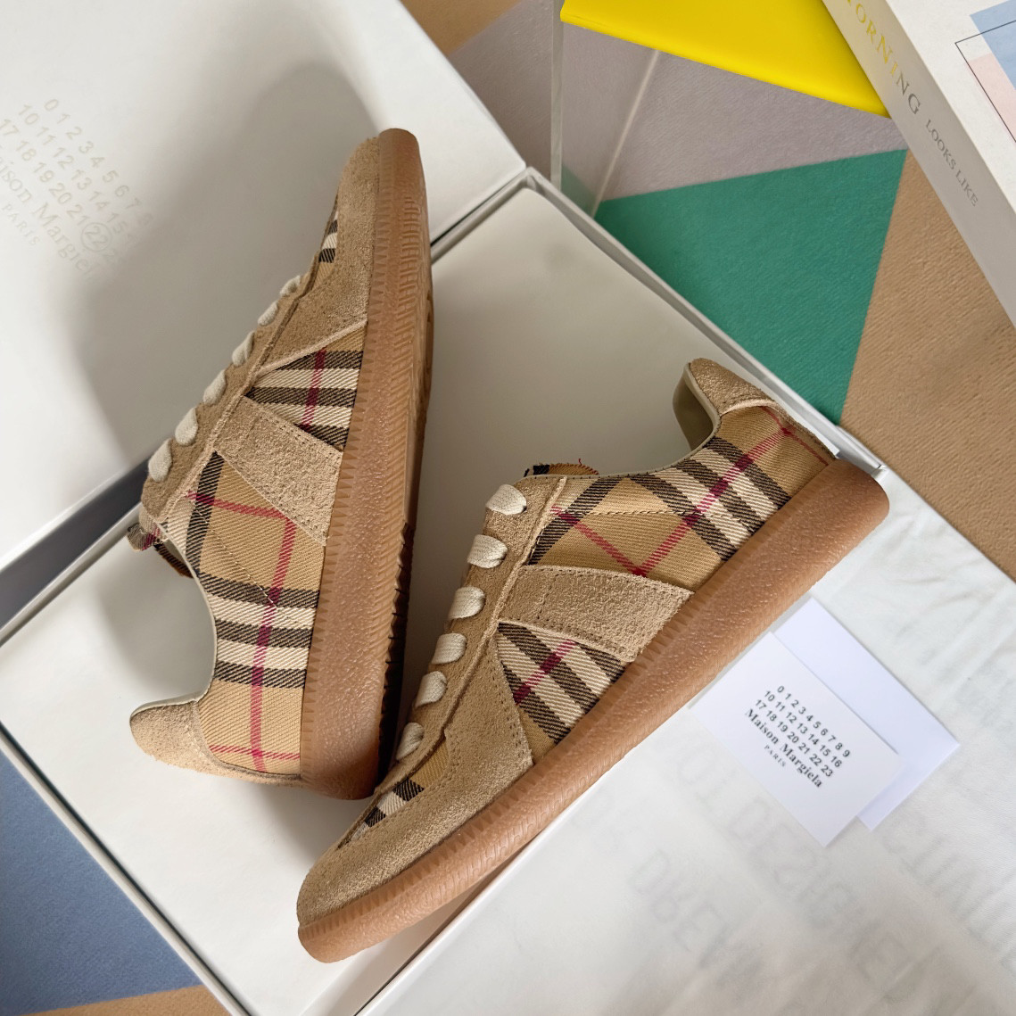 ma1s0n Marg*e1a sneaker