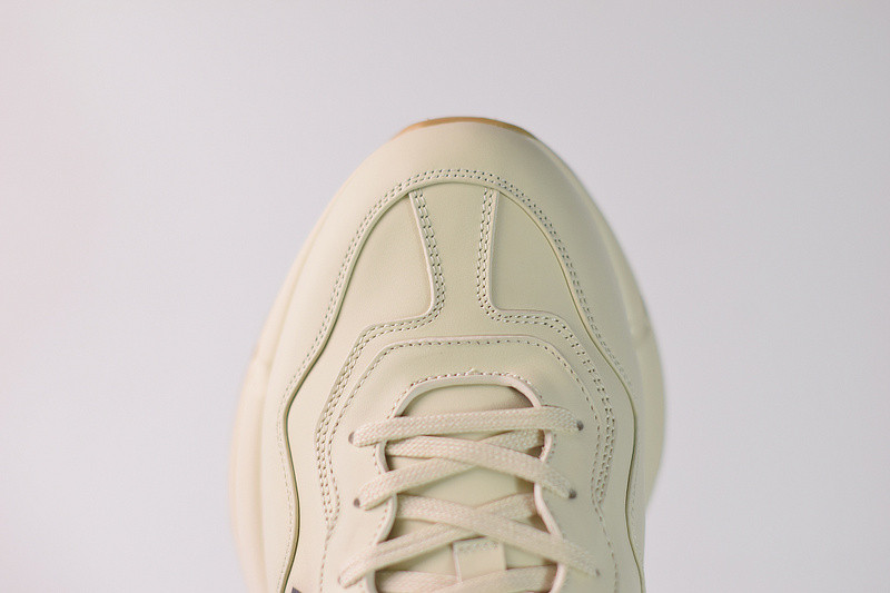 guc rhyton vintage trainer sneaker