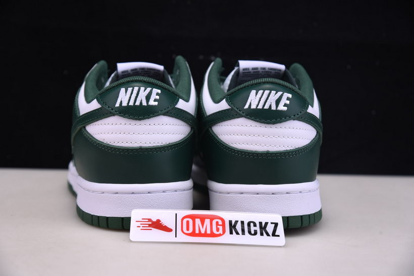 nike sb dunk low “team green” dd1391-101