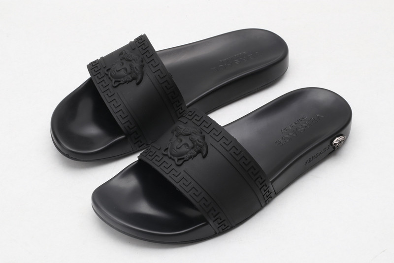 versace slide