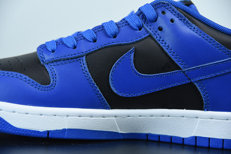 nike sb dunk low “hyper cobalt” dd1391-001