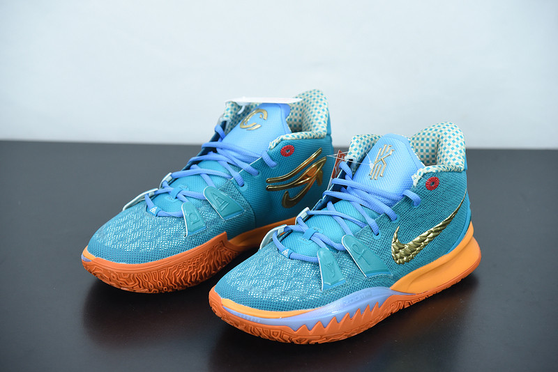 nike kyrie 7 concepts horus（regular box）ct1137-900