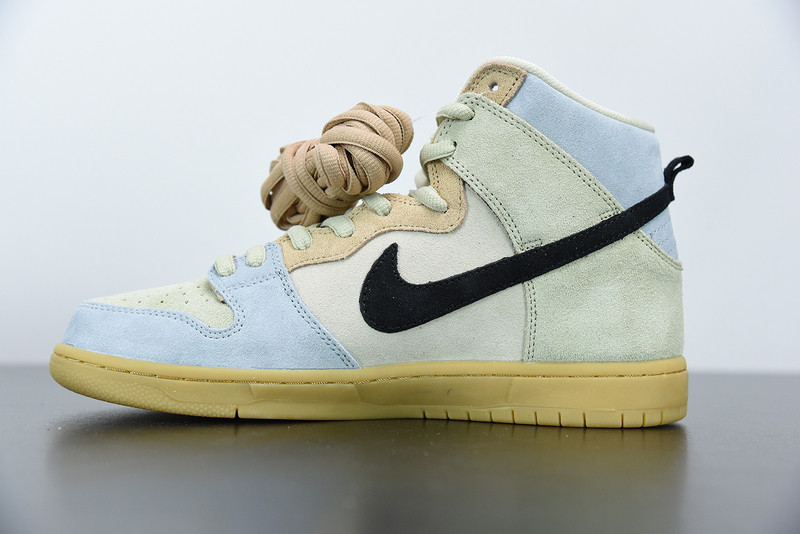 nike sb dunk high “spectrum” cn8345-001