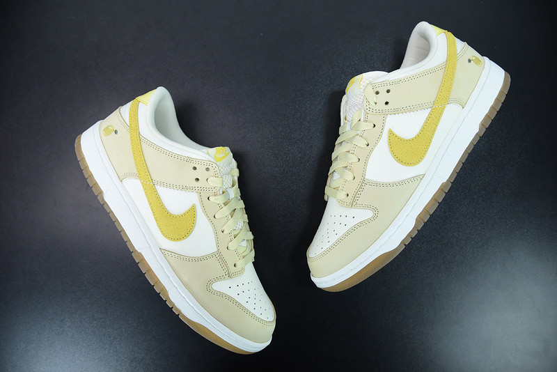 nike sb dunk low lemon drop(w)dj6902-700