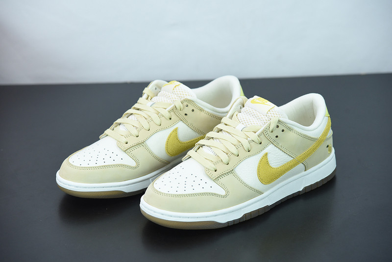nike sb dunk low lemon drop(w)dj6902-700