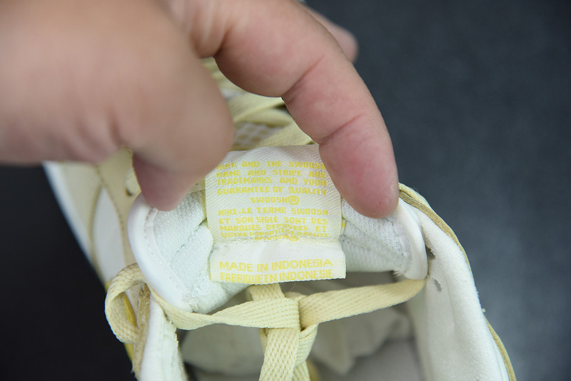 nike sb dunk low lemon drop(w)dj6902-700