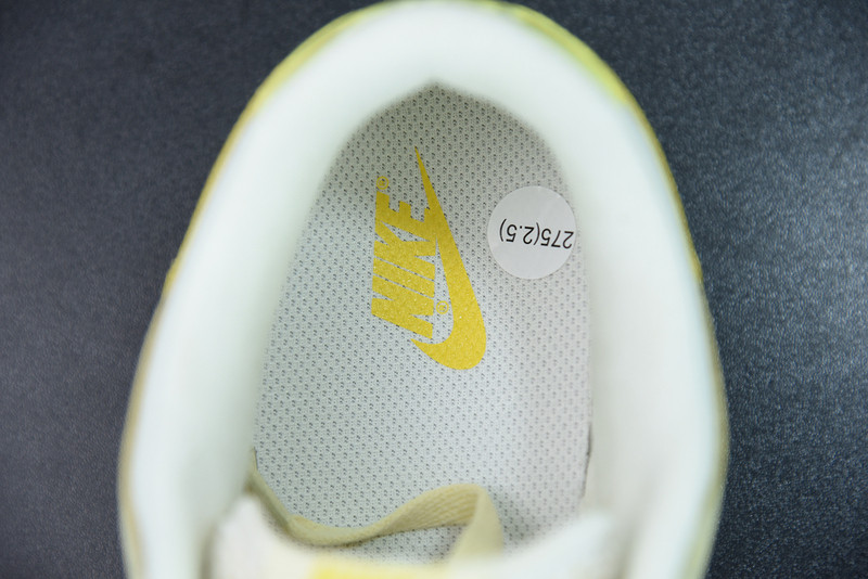 nike sb dunk low lemon drop(w)dj6902-700