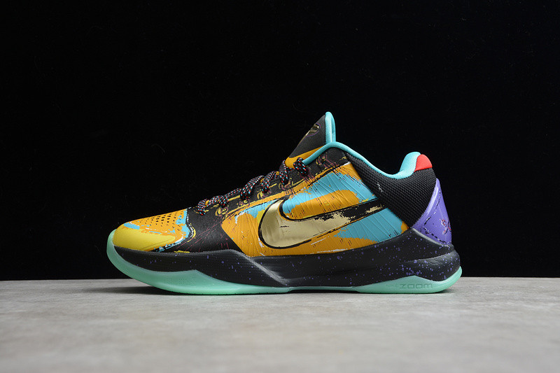 nike zoom kobe 5 