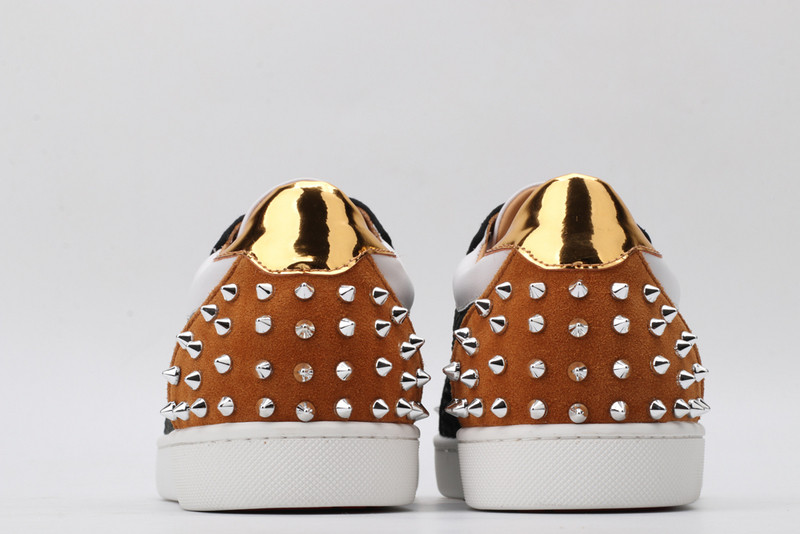 chian louin low top sneaker