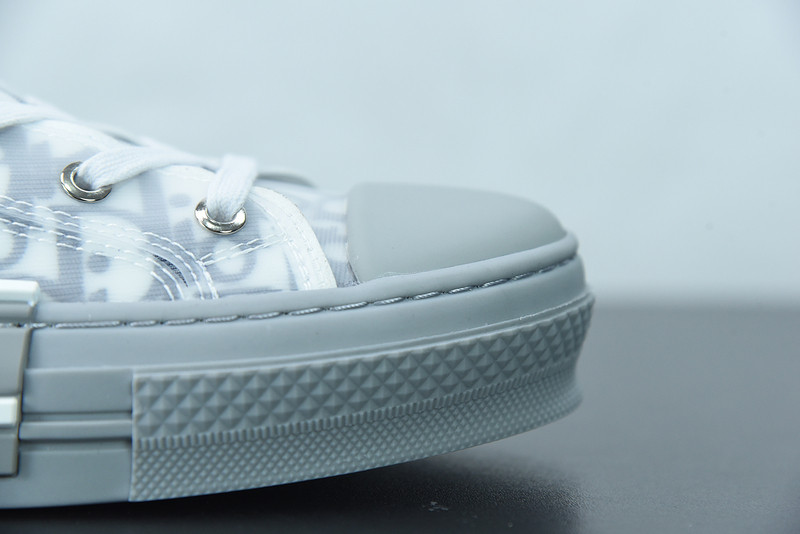 dio* b23 oblique high-top sneaker